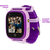 Дитячий годинник AmiGo GO005 4G WIFI Thermometer Purple, изображение 10