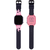 Дитячий годинник AmiGo GO008 Milky GPS WIFI Pink, изображение 6