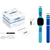 Дитячий годинник AmiGo GO005 4G WIFI Thermometer Blue, изображение 11
