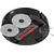 Робот-пилосос миючий RoboRock QR 798 Black, зображення 8