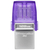 Флеш USB Kingston DT Duo 3C 128GB USB-A + USB-C (DTDUO3CG3/128GB)