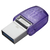 Флеш USB Kingston DT Duo 3C 128GB USB-A + USB-C (DTDUO3CG3/128GB), изображение 2