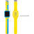 Дитячий годинник AmiGo GLORY GO004 Camera+LED Blue-Yellow, изображение 5