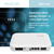 Джерело безперебійного живлення Colorway UPS for router 8800mAh 21W DC 5V/9V/12V/24V V2 (CW-PB088LI3WT), Цвет: Білий, Батарея, мAч: 8800, изображение 15