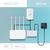 Джерело безперебійного живлення Colorway UPS for router 10000mAh 21W DC 5V/9V/12V/24V (CW-PB100LI3WT), Цвет: Білий, Батарея, мAч: 10000, изображение 8