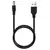 Кабель питания USB to DC 5,5 12V, изображение 2
