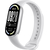 Фітнес-браслет Xiaomi Smart Band 10 Glacier Silver, зображення 4