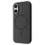 Чехол  Proove Spectrum Case with Magnetic Ring iPhone 17 (камінь сірий)