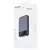 Батарея мобільна Proove Hoodman Magnetic 20W 10000mAh black (2001001934651)