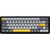 Клавіатура механічна бездротова Ajazz AK680 MAX (8+8K) Magnetic Switch RGB Wireless/BT/USB Black