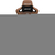 Крісло ігрове Anda Seat Kaiser 3 Brown Size L