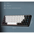 Бездротова механічна клавіатура GamePro Asgard Valhalla (MK210B Pro) 65% QLAB orange switches, изображение 14