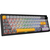 Бездротова механічна клавіатура Ajazz AK650 Flying Fish Switch - Black (AK650-FF-BGY), изображение 4
