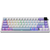 Бездротова механічна клавіатура Ajazz AK650 Flying Fish Switch - Purple (AK650-FF-PWB), изображение 3