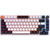 Бездротова механічна клавіатура GamePro Asgard Valhalla (MK160W Pro) 75% QLAB orange switches, изображение 2