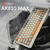 Бездротова механічна клавіатура Ajazz AK820 MAX Flying Fish Switch Retro Colour - 8000 mAh (AK820MAX, изображение 3