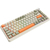 Бездротова механічна клавіатура Ajazz AK820 MAX Flying Fish Switch Retro Colour - 8000 mAh (AK820MAX, изображение 2