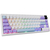 Бездротова механічна клавіатура Ajazz AK650 Flying Fish Switch - Purple (AK650-FF-PWB), изображение 4