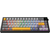 Бездротова механічна клавіатура Ajazz AK650 Flying Fish Switch - Black (AK650-FF-BGY), изображение 3