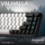 Бездротова механічна клавіатура GamePro Asgard Valhalla (MK210B Pro) 65% QLAB orange switches, изображение 4