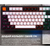 Дротова механічна клавіатура GamePro MK170B (Red) з Hot-Swap RGB Black, зображення 12