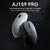 Ігрова бездротова миша Ajazz AJ159PRO -3 Mod-Black-3395-8K Charging Dock, зображення 4
