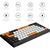 Клавіатура бездротова OfficePro (SK955B), зображення 6