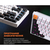Дротова механічна клавіатура GamePro MK160W (Red) з Hot-Swap RGB White, зображення 11