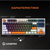 Дротова механічна клавіатура GamePro MK180W (Red) з Hot-Swap RGB White, изображение 13