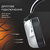 Ігрова гарнітура GamePro Genesis Hunter (HS1350W), зображення 8