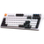 Дротова механічна клавіатура GamePro MK170W (Red) з Hot-Swap RGB White, изображение 4