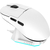 Ігрова бездротова миша Ajazz AJ159P MC -3 Mod-White-3311 Charging Dock, зображення 3