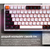 Дротова механічна клавіатура GamePro MK160W (Red) з Hot-Swap RGB White, зображення 13