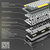 Клавіатура механічна бездротова EPOMAKER Shadow-X Wisteria Linear White (SHX-W-WL), зображення 7