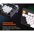 Дротова механічна клавіатура GamePro MK170B (Red) з Hot-Swap RGB Black, изображение 9