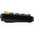 Клавіатура механічна бездротова Ajazz AK680 MAX (8+8K) Magnetic Switch RGB Wireless/BT/USB Black, зображення 4