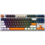 Дротова механічна клавіатура GamePro MK180W (Red) з Hot-Swap RGB White, изображение 18