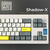 Клавіатура механічна бездротова EPOMAKER Shadow-X Wisteria Linear White (SHX-W-WL), зображення 3