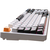 Дротова механічна клавіатура GamePro MK170W (Red) з Hot-Swap RGB White, изображение 6