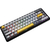 Клавіатура механічна бездротова Ajazz AK680 MAX (8+8K) Magnetic Switch RGB Wireless/BT/USB Black, зображення 2