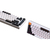 Дротова механічна клавіатура GamePro MK160W (Red) з Hot-Swap RGB White, изображение 7