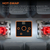 Клавіатура механічна бездротова GamePro Asgard Fenrir (MK130G Pro), зображення 17