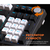 Дротова механічна клавіатура GamePro MK170B (Red) з Hot-Swap RGB Black, зображення 10