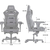 Крісло ігрове Anda Seat Kaiser 4 Black PVC Size XL, изображение 13