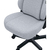 Крісло ігрове Anda Seat Kaiser 4 Grey Fabric Size XL, зображення 12