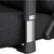 Крісло ігрове Anda Seat Kaiser 3 Black Fabric Size XL, зображення 7