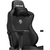 Крісло ігрове Anda Seat Kaiser 3 Black Fabric Size XL, зображення 5