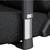 Крісло ігрове Anda Seat Kaiser 3 Black Fabric Size L, зображення 7