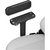 Крісло ігрове Anda Seat Kaiser 3 White Size XL, зображення 9