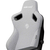 Крісло ігрове Anda Seat Kaiser 3 Grey Fabric Size L, зображення 4